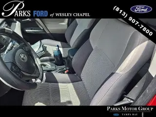 Toyota RAV4 2015 XLE 4x4 SUV