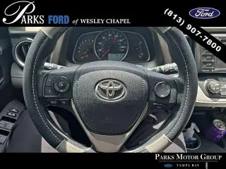Toyota RAV4 2015 XLE 4x4 SUV