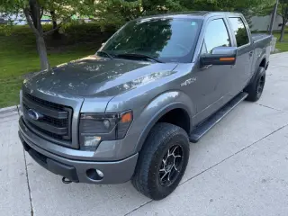 Ford F-150 de 2013