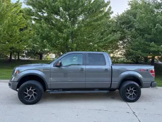 Ford F-150 de 2013