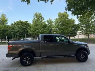 Ford F-150 de 2013