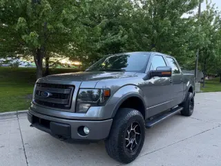 Ford F-150 de 2013