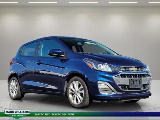 Chevrolet Spark 2022 1LT CVT 4dr Hatchback