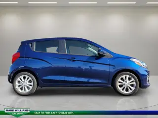 Chevrolet Spark 2022 1LT CVT 4dr Hatchback