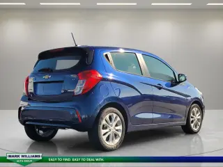 Chevrolet Spark 2022 1LT CVT 4dr Hatchback