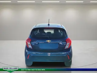 Chevrolet Spark 2022 1LT CVT 4dr Hatchback