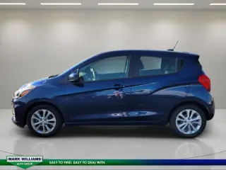 Chevrolet Spark 2022 1LT CVT 4dr Hatchback