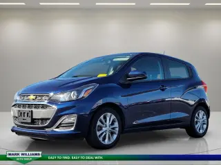 Chevrolet Spark 2022 1LT CVT 4dr Hatchback