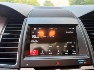 Ford Taurus 2016
