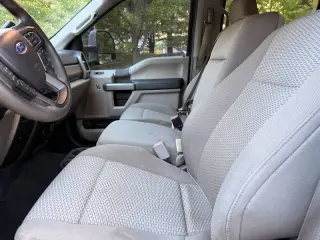 2019 Ford F-250 Super Duty