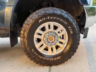 2019 Ford F-250 Super Duty
