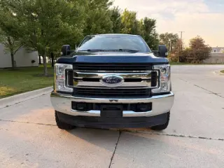 2019 Ford F-250 Super Duty