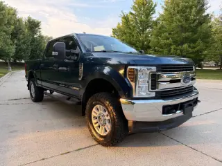 2019 Ford F-250 Super Duty
