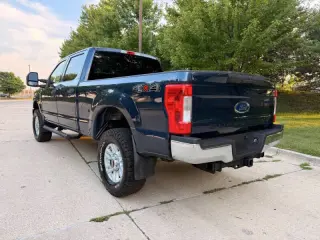 2019 Ford F-250 Super Duty