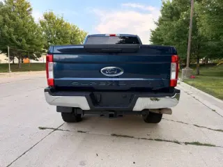 2019 Ford F-250 Super Duty