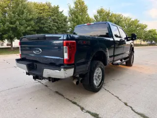 2019 Ford F-250 Super Duty