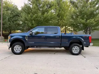 2019 Ford F-250 Super Duty