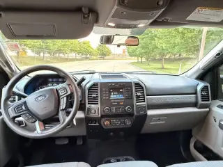 2019 Ford F-250 Super Duty