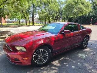 2014 Ford Mustang