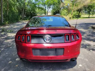 2014 Ford Mustang