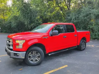 Ford F-150 2016