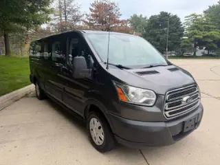 2019 Ford Transit