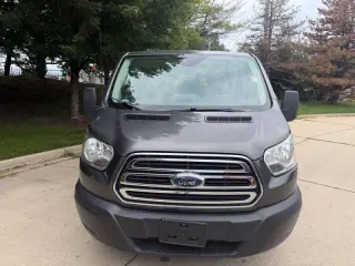 2019 Ford Transit