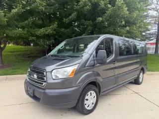2019 Ford Transit