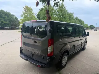 2019 Ford Transit