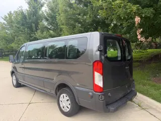 2019 Ford Transit