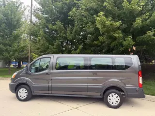 2019 Ford Transit