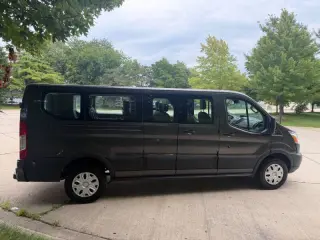 2019 Ford Transit