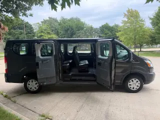 2019 Ford Transit