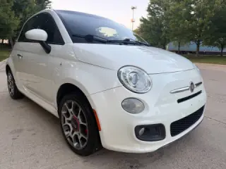 FIAT 500 de 2012