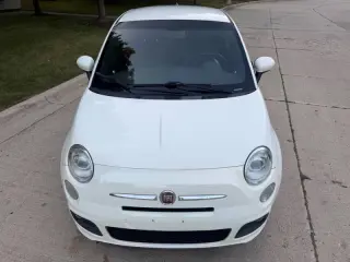 FIAT 500 de 2012
