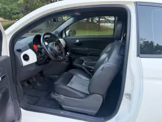FIAT 500 de 2012