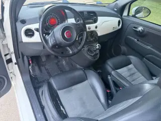 FIAT 500 de 2012