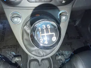 FIAT 500 de 2012
