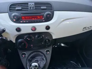 FIAT 500 de 2012