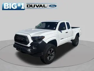 Toyota Tacoma 2018 4x2 SR 4dr con cabina de 6.1 pies de largo
