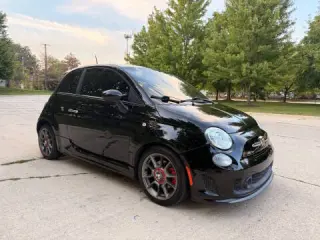 2013 FIAT 500