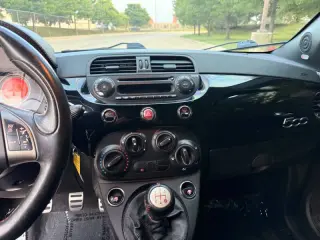 2013 FIAT 500