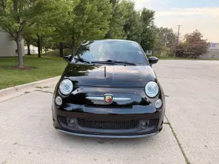 2013 FIAT 500