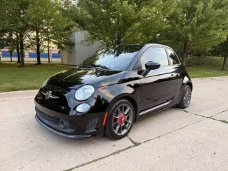 2013 FIAT 500