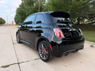 2013 FIAT 500