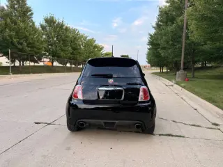 2013 FIAT 500