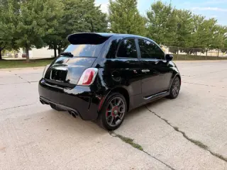2013 FIAT 500