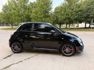 2013 FIAT 500