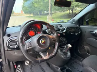 2013 FIAT 500