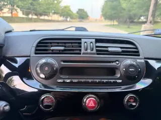 2013 FIAT 500